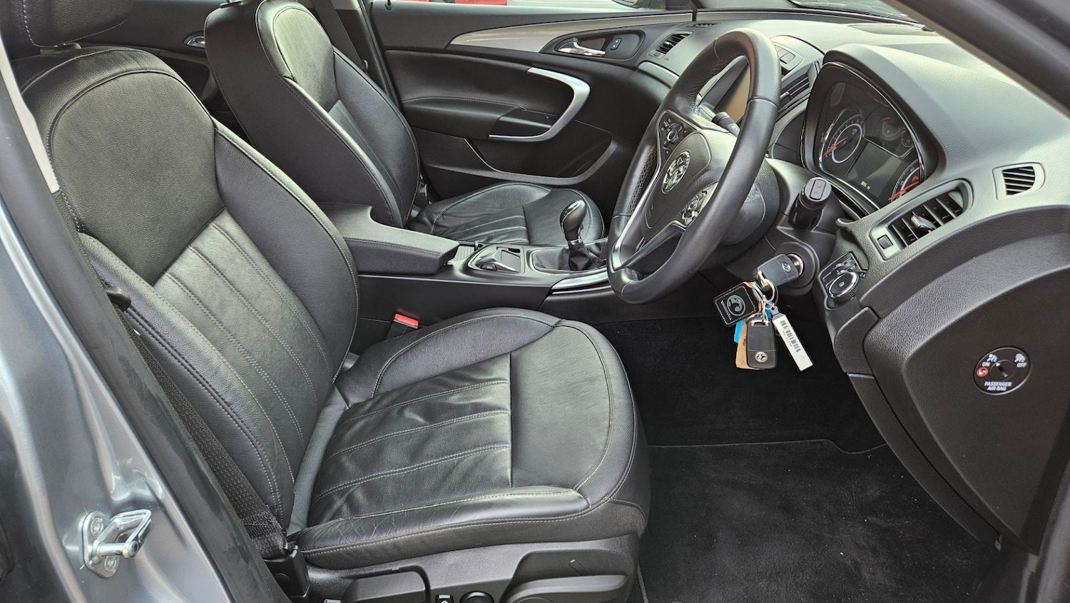 Used Vauxhall Insignia 2014 for sale - 76554516: Photo 6