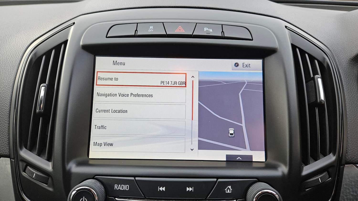 Used Vauxhall Insignia 2014 for sale - 76554516: Photo 7