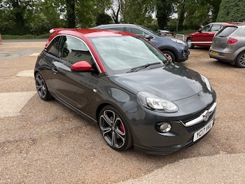 Used Vauxhall ADAM 2017 for sale - 78486214: Photo