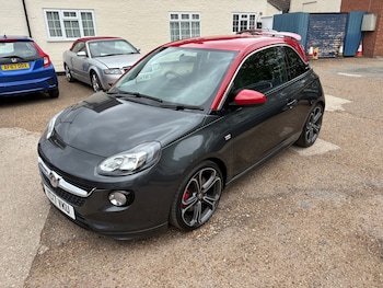 Used Vauxhall ADAM 2017 for sale - 78486214: Photo