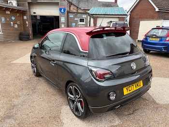 Used Vauxhall ADAM 2017 for sale - 78486214: Photo