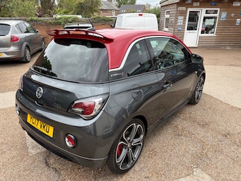 Used Vauxhall ADAM 2017 for sale - 78486214: Photo