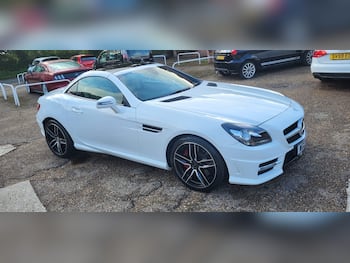 Used Mercedes-Benz SLK 2013 for sale - 79809707: Photo