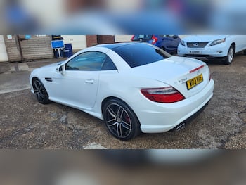 Used Mercedes-Benz SLK 2013 for sale - 79809707: Photo