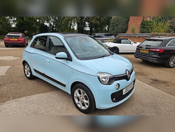 Used Renault Twingo 2014 for sale - 76077857: Photo
