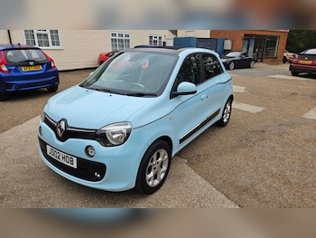 Used Renault Twingo 2014 for sale - 76077857: Photo