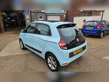 Used Renault Twingo 2014 for sale - 76077857: Photo