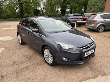 Used Ford Focus 2014 for sale - 78486224: Photo