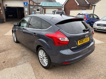 Used Ford Focus 2014 for sale - 78486224: Photo