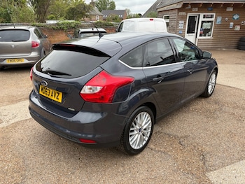 Used Ford Focus 2014 for sale - 78486224: Photo