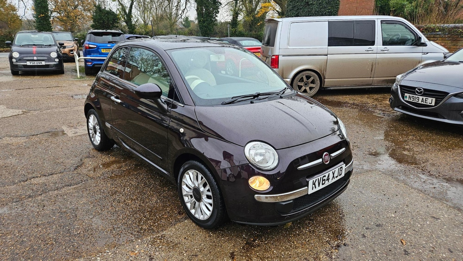Used Fiat 500 2014 for sale - 76815166: Photo 1