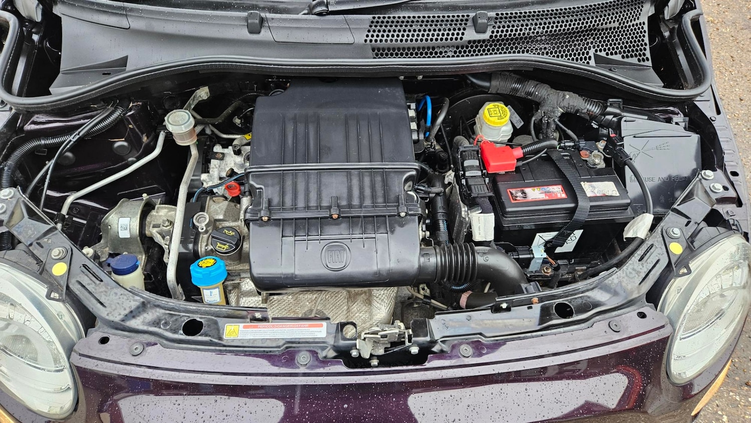 Used Fiat 500 2014 for sale - 76815166: Photo 11