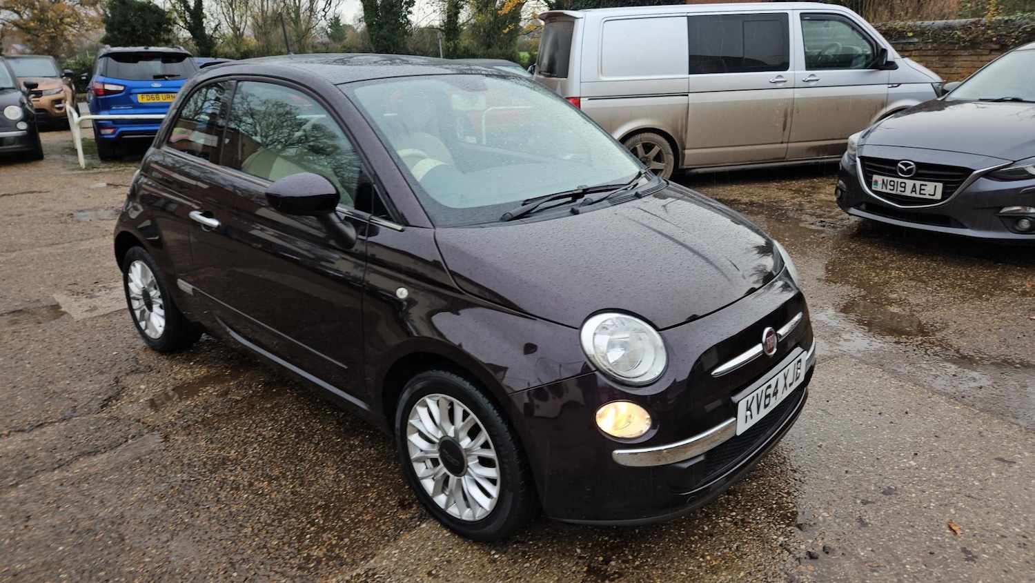 Used Fiat 500 2014 for sale - 76815166: Photo 12