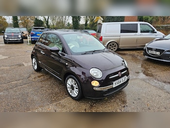 2014 (64) - 1.2 Lounge 3dr [Start Stop]