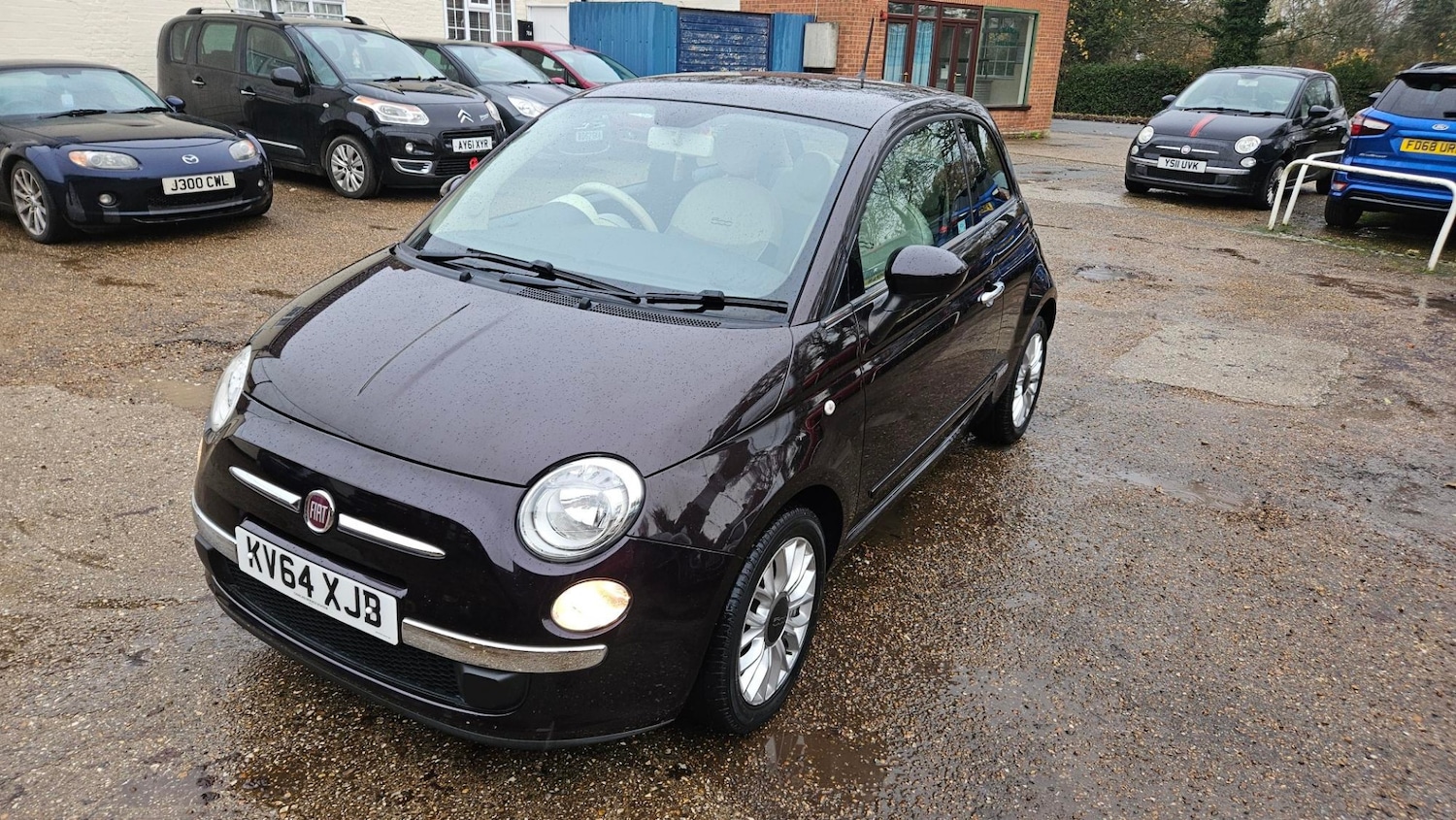 Used Fiat 500 2014 for sale - 76815166: Photo 2
