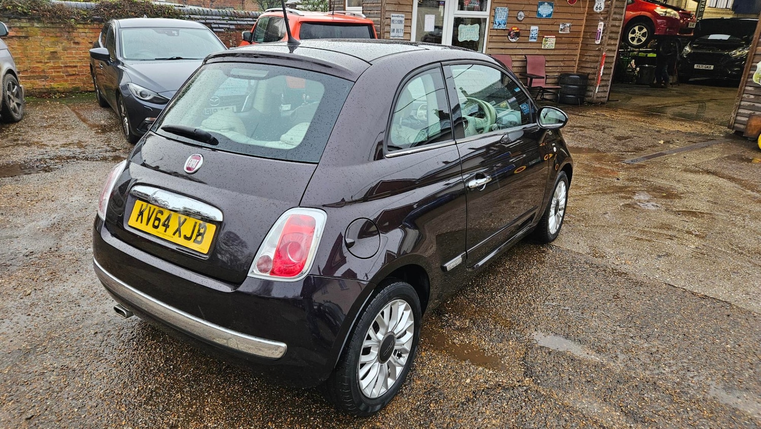 Used Fiat 500 2014 for sale - 76815166: Photo 4
