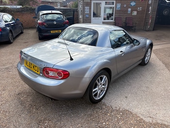 Used Mazda MX-5 2010 for sale - 78223904: Photo