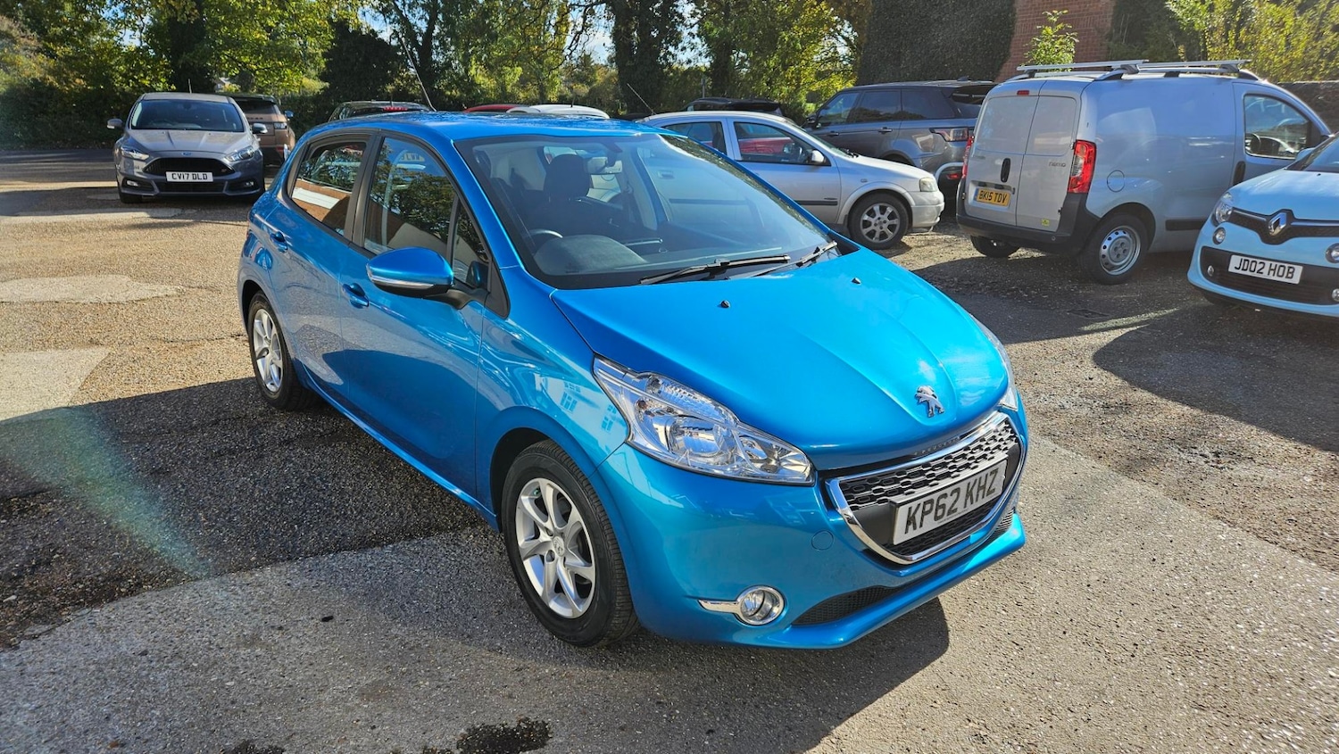 Used Peugeot 208 2012 for sale - 76364005: Photo 1