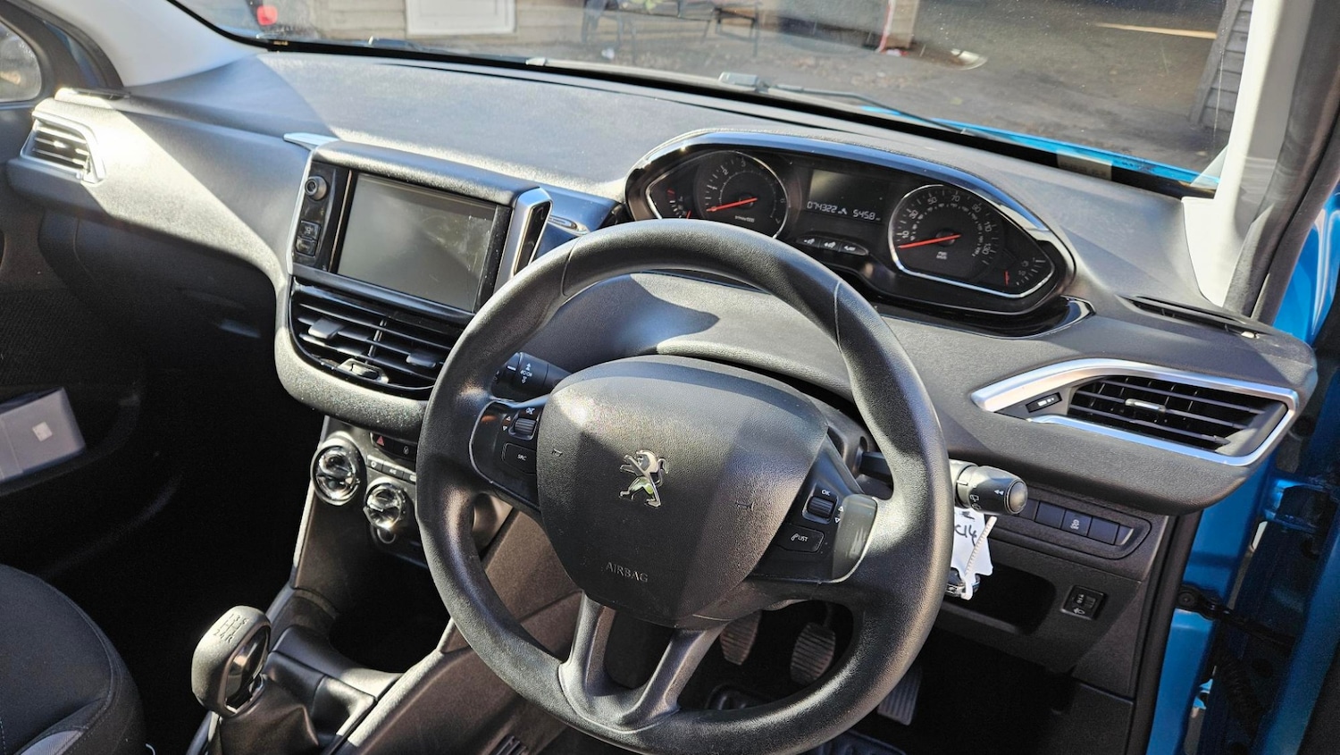 Used Peugeot 208 2012 for sale - 76364005: Photo 7