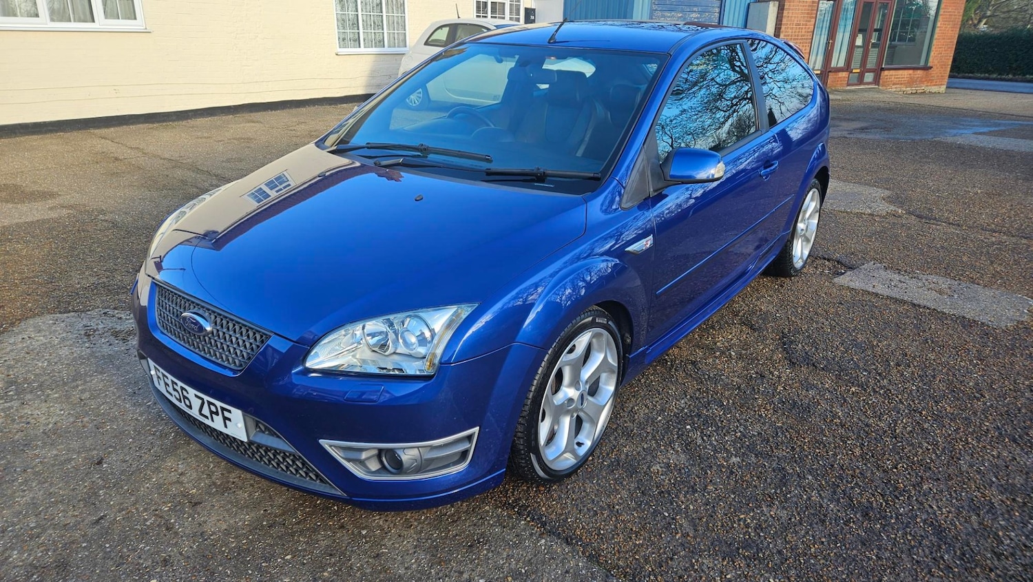 Used Ford Focus 2006 for sale - 77023266: Photo 2