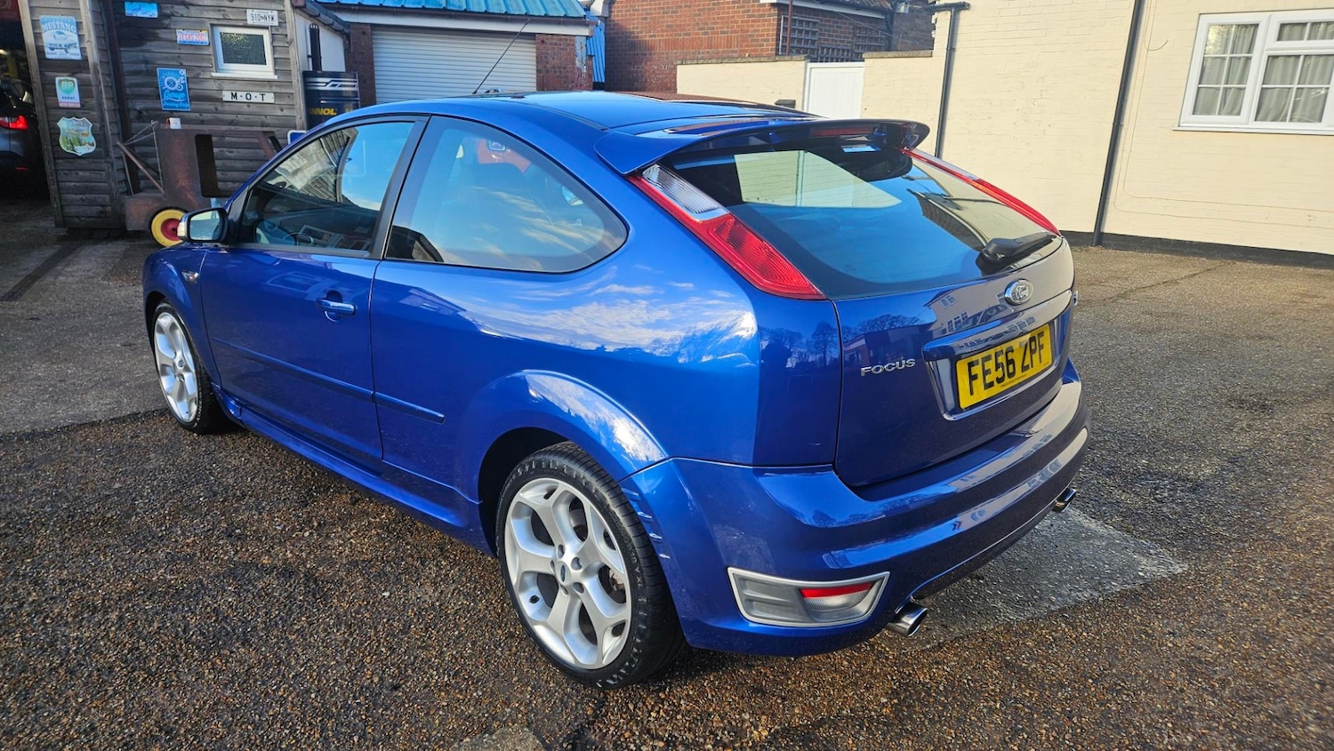 Used Ford Focus 2006 for sale - 77023266: Photo 3