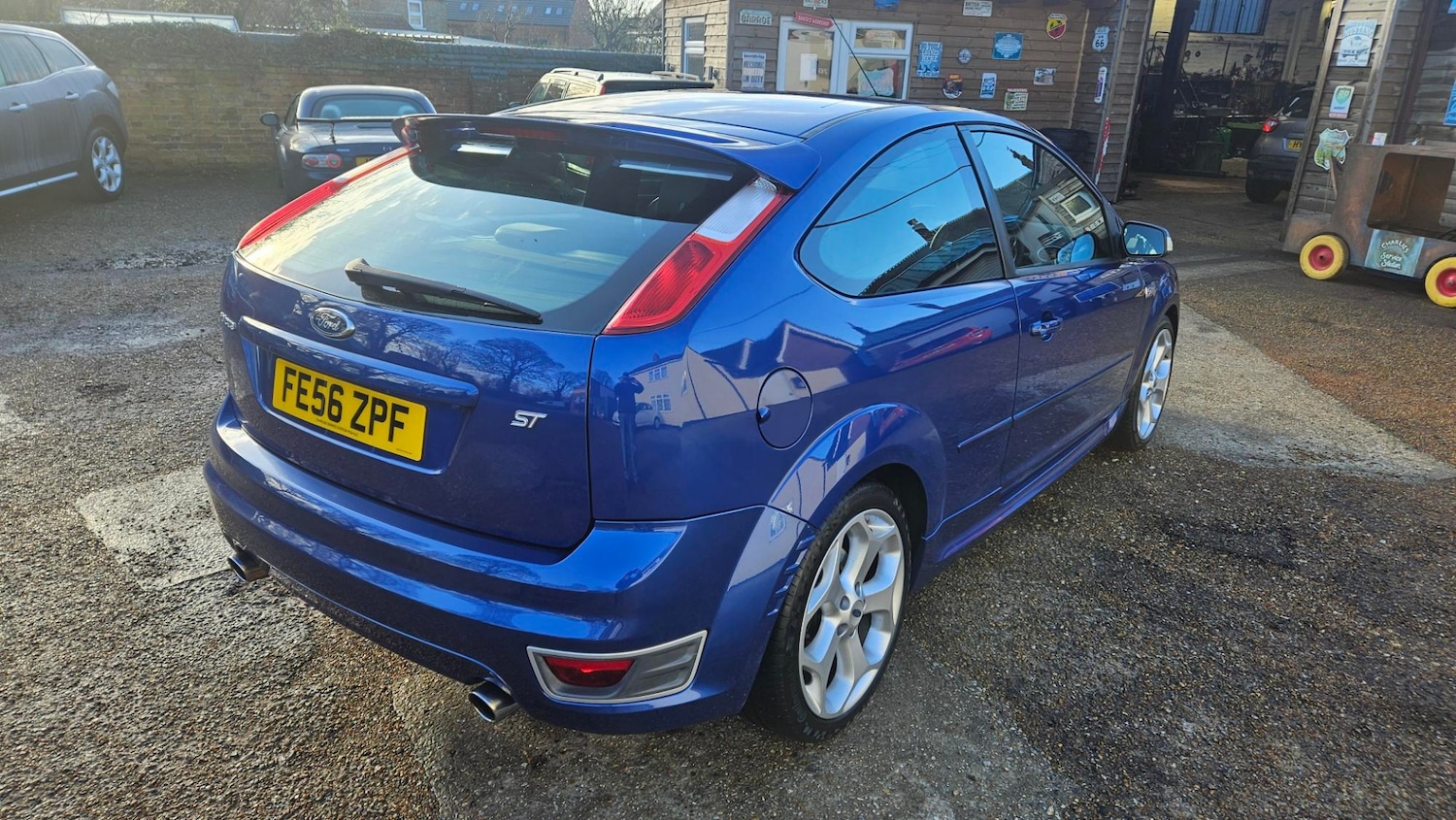 Used Ford Focus 2006 for sale - 77023266: Photo 4