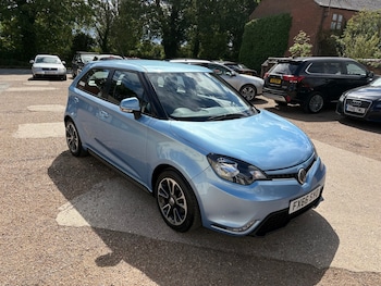 Used MG MG3 2016 for sale - 78614257: Photo
