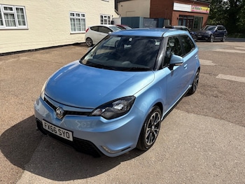 Used MG MG3 2016 for sale - 78614257: Photo
