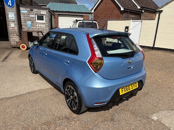 Used MG MG3 2016 for sale - 78614257: Photo