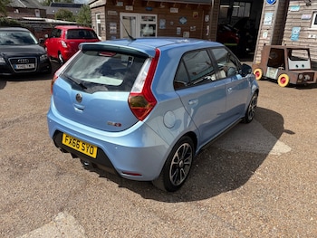 Used MG MG3 2016 for sale - 78614257: Photo