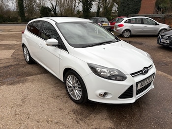 Ford Focus feature image