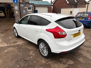 Used Ford Focus 2013 for sale - 77640394: Photo