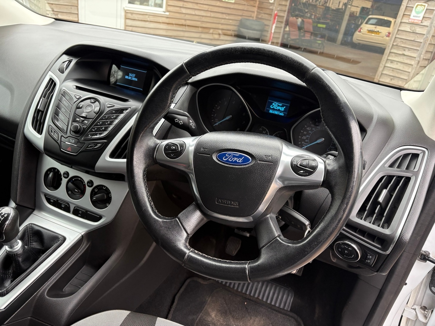 Used Ford Focus 2013 for sale - 77640394: Photo 7