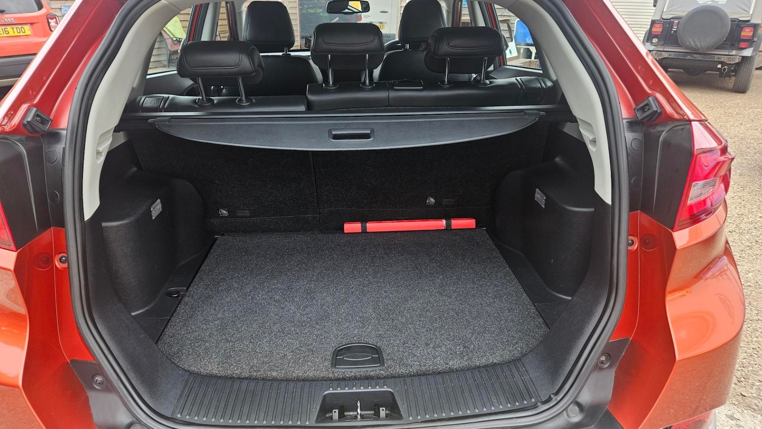 Vehicle 11