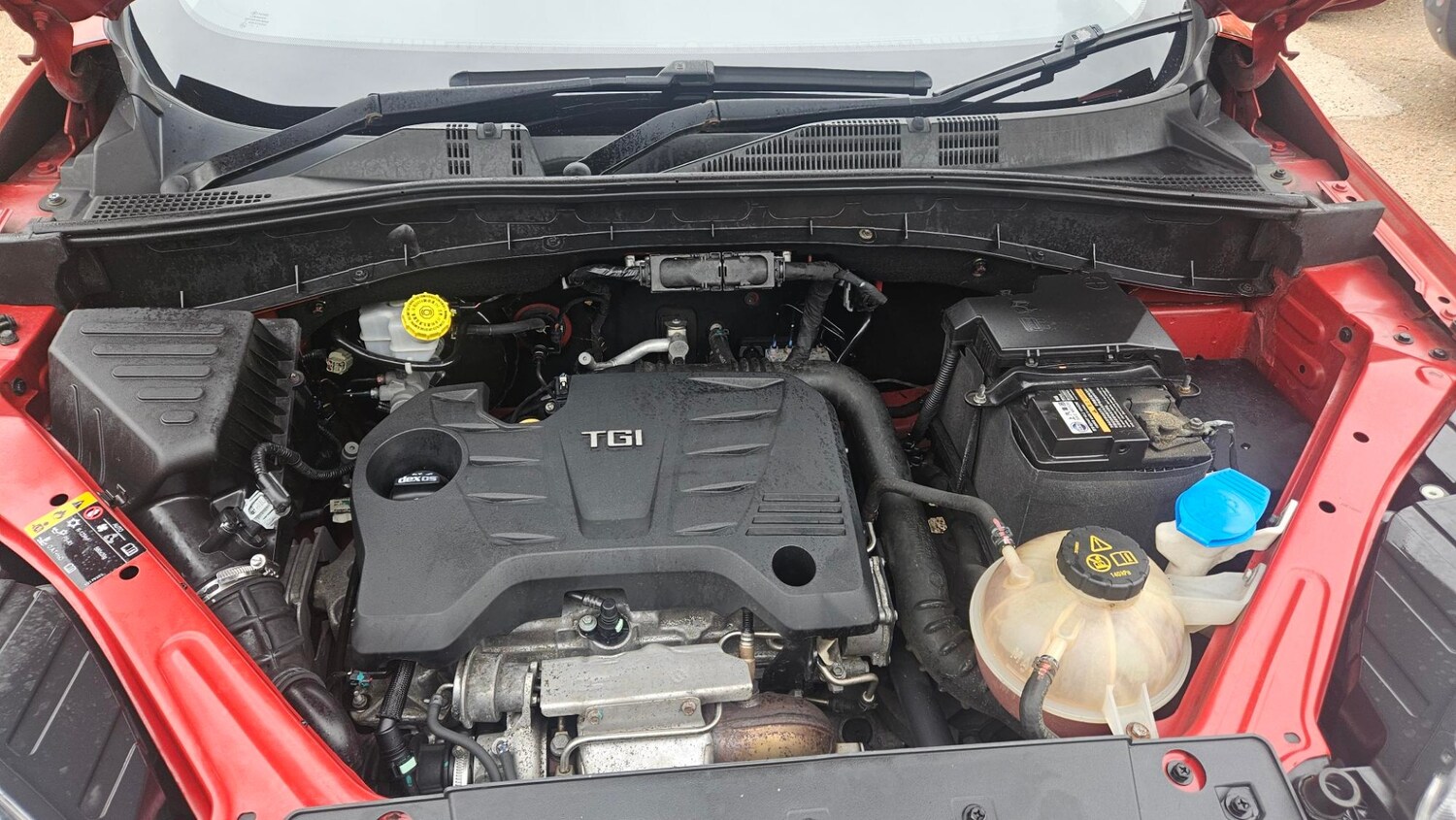 Vehicle 14