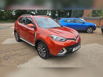 Used MG GS 2017 for sale - 75650022: Photo