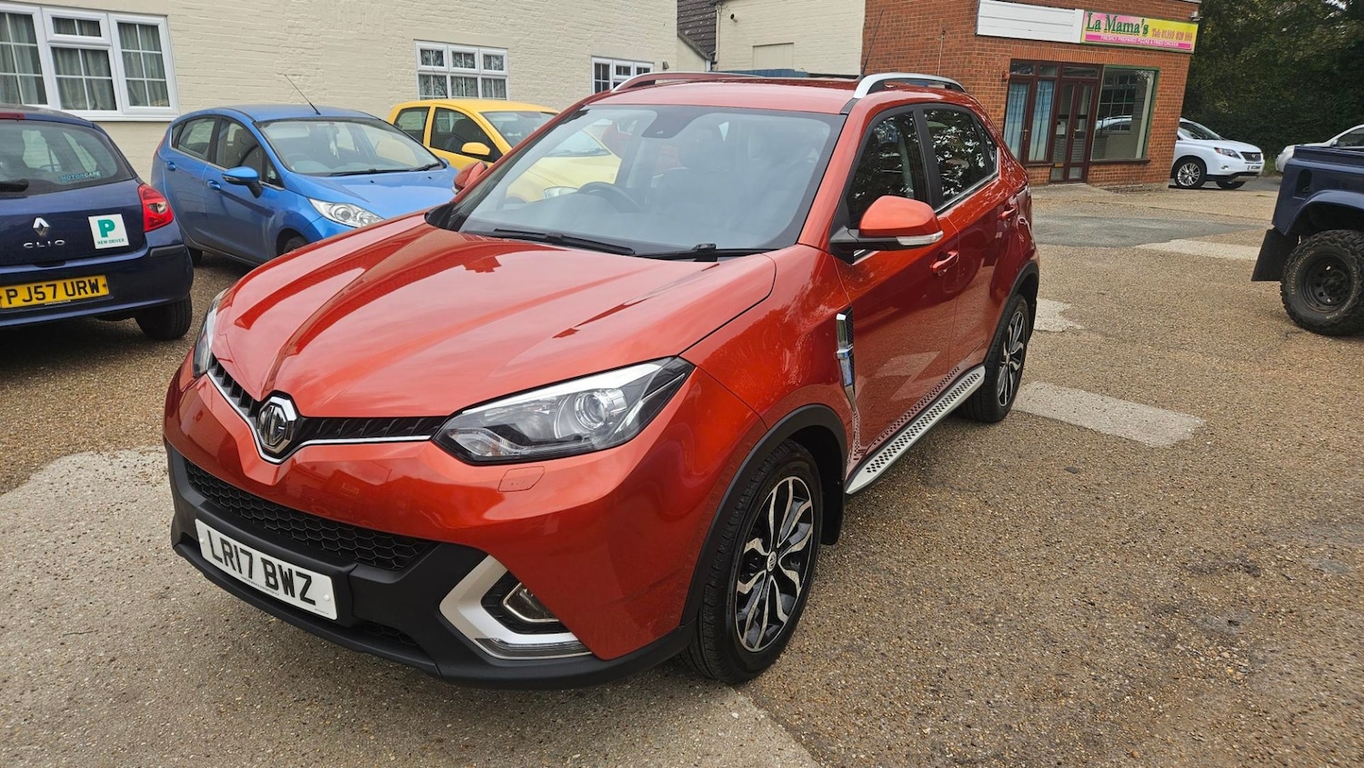 Vehicle 2