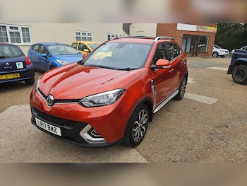 Used MG GS 2017 for sale - 75650022: Photo