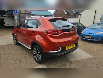 Used MG GS 2017 for sale - 75650022: Photo