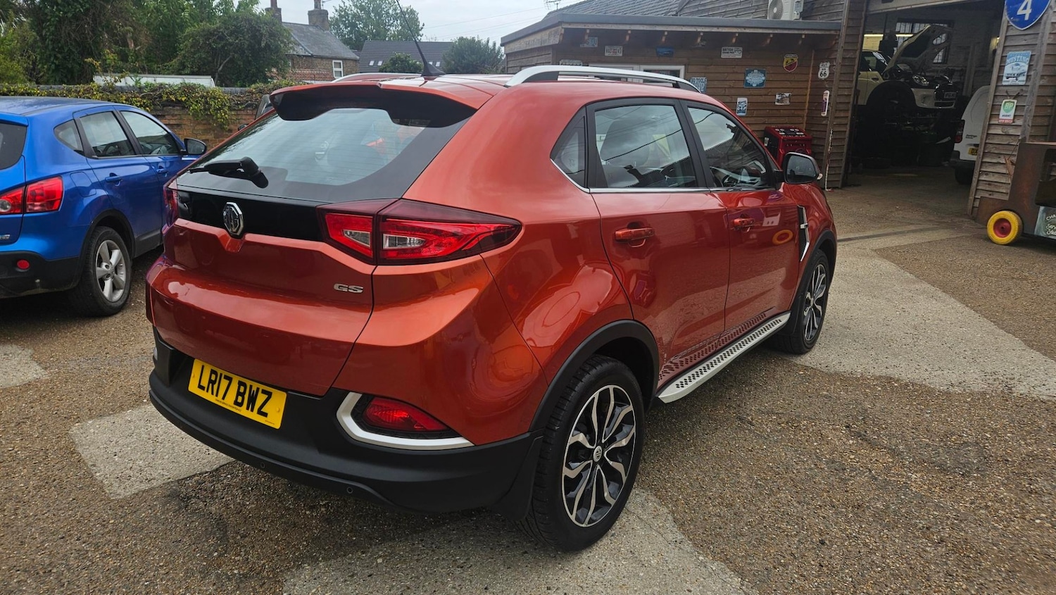 Vehicle 4