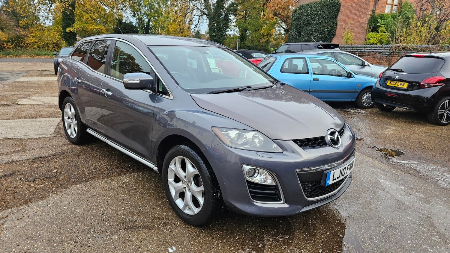 Used Mazda CX-7 2010 for sale - 76493817: Photo 1