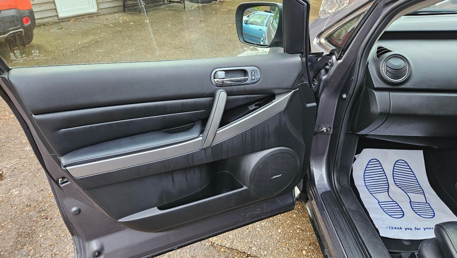 Used Mazda CX-7 2010 for sale - 76493817: Photo 11