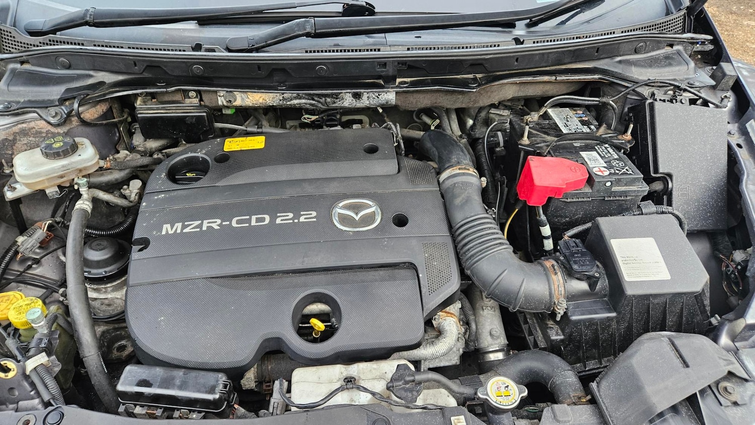 Used Mazda CX-7 2010 for sale - 76493817: Photo 12