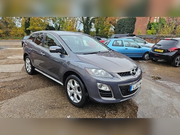 Used Mazda CX-7 2010 for sale - 76493817: Photo