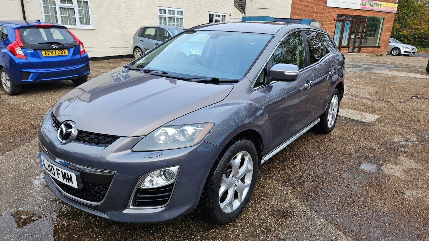 Used Mazda CX-7 2010 for sale - 76493817: Photo 2