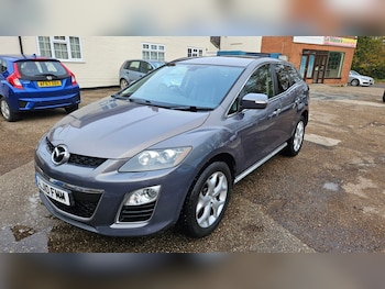 Used Mazda CX-7 2010 for sale - 76493817: Photo