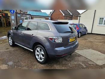 Used Mazda CX-7 2010 for sale - 76493817: Photo