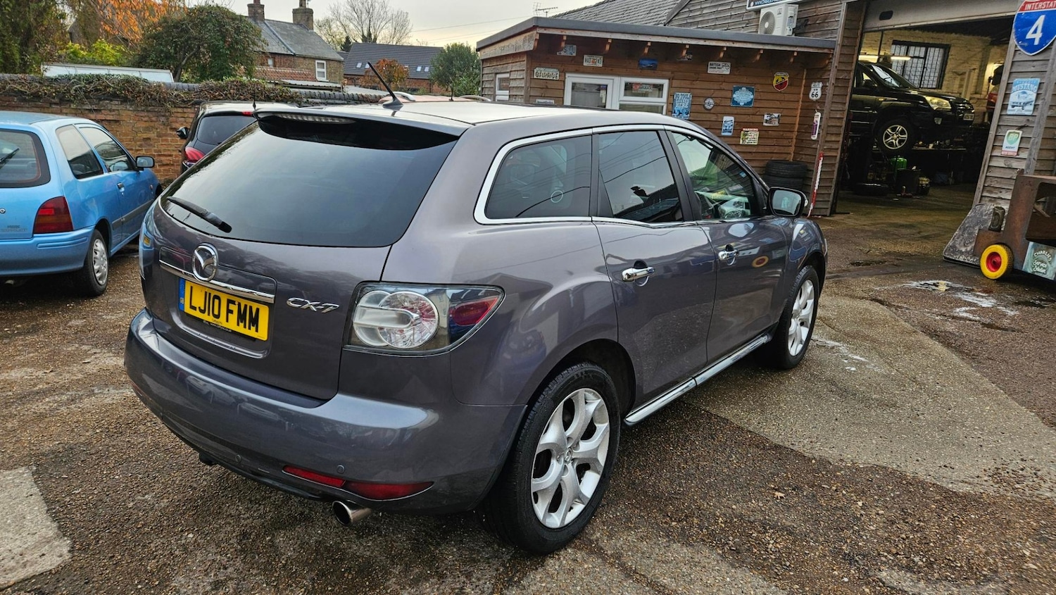 Used Mazda CX-7 2010 for sale - 76493817: Photo 4