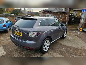 Used Mazda CX-7 2010 for sale - 76493817: Photo