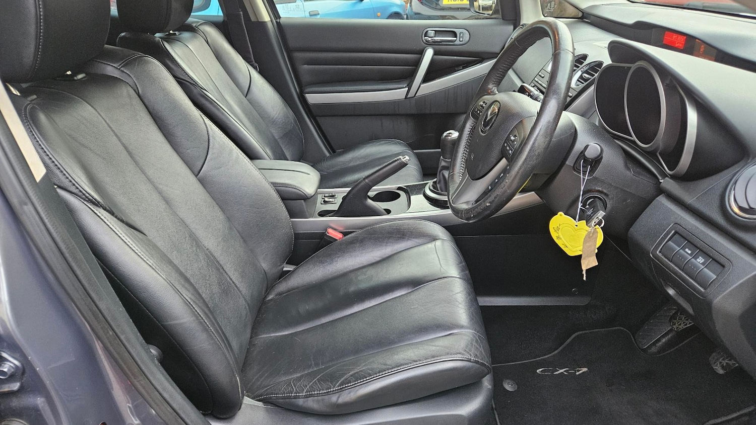 Used Mazda CX-7 2010 for sale - 76493817: Photo 6